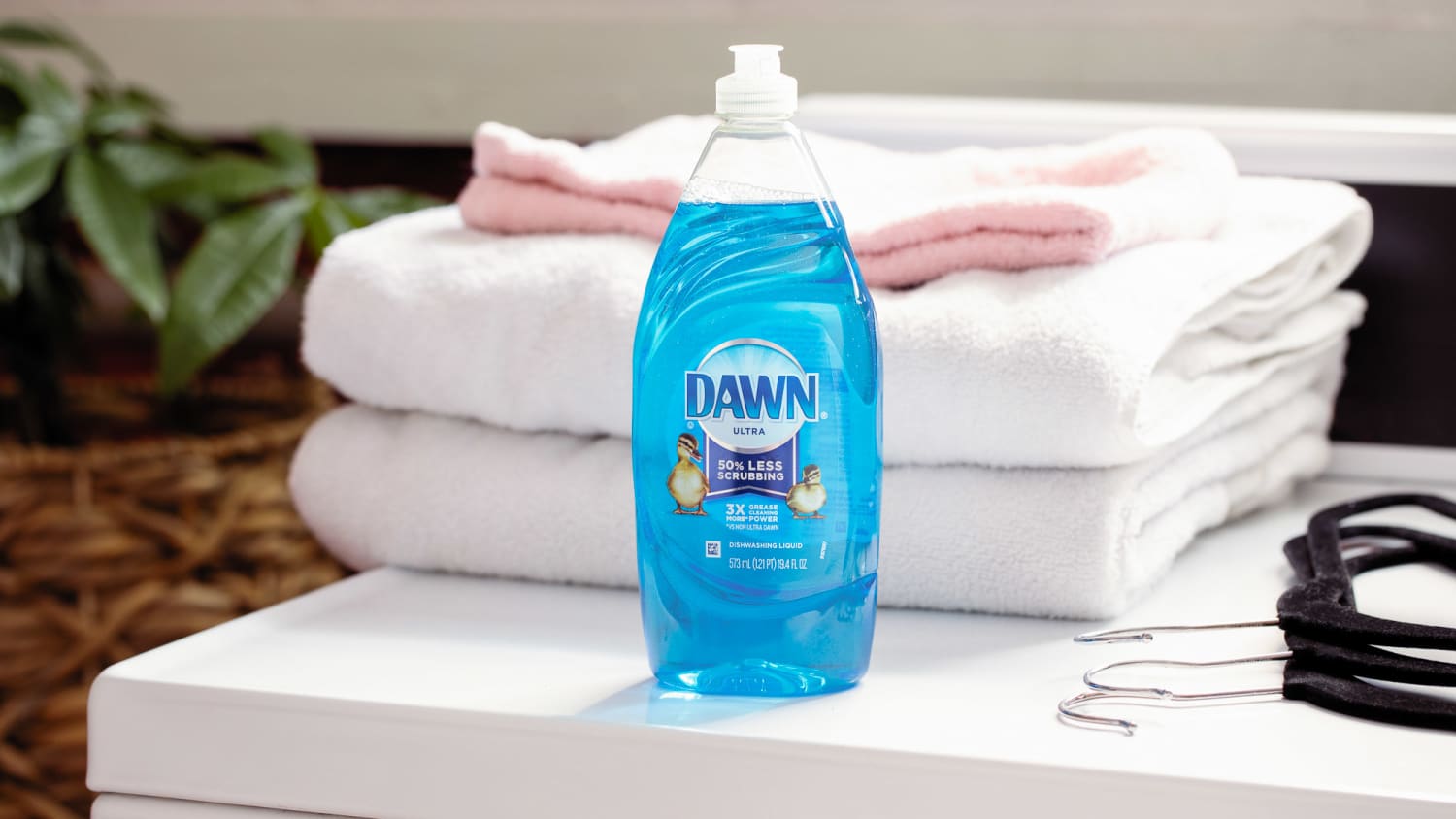 Washing soap shop